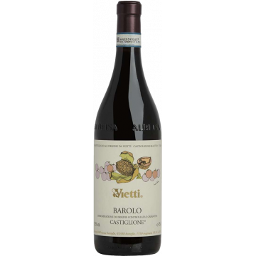 Barolo Castiglione 2019 - Vietti