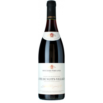 BOUCHARD PERE & FILS Côtes de Nuits Villages 2017 - Bouchard Père et Fils