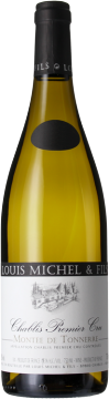 DOMAINE LOUIS MICHEL ET FILS Chablis 1er Cru Montée de Tonnerre 2021 - Louis Michel et Fils