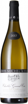 DOMAINE LOUIS MICHEL ET FILS Chablis Grand Cru - Les Clos 2021 - Louis Michel et Fils