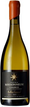 Chablis - Vigne de la Boissonneuse 2022 - Dominio Des 7 Lieux - Julien Brocard