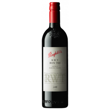 RWT Bin 798 Shiraz 2021 - Penfolds - Sans Estuchado