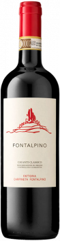 Chianti Classico Fontalpino 2021 - Fattoria Carpineta Fontalpino