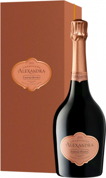 CHAMPAGNE LAURENT-PERRIER Champagne Laurent Perrier - Alexandra 2012 - Estuchado Luxe