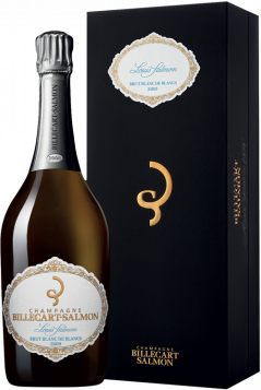 CHAMPAGNE BILLECART-SALMON Champagne Billecart Salmon - Cuvee Louis Salmon 2009 - Estuche Lujo