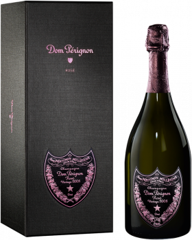 Champagne Dom Pérignon Rosé - Vintage 2009 - en Estuche