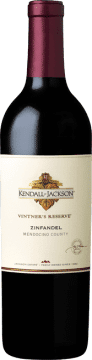 Vintner's Réserve Zinfandel 2020 -  Kendall Jackson