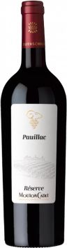 Réserve Mouton Cadet Pauillac 2019 - Baron Philippe de Rothschild