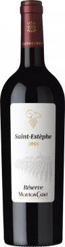 Réserve Mouton Cadet Saint Estephe 2021 - Baron Philippe de Rothschild