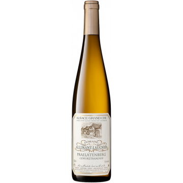 DOMAINE ALLIMANT-LAUGNER Gewurztraminer Grand Cru Praelatenberg 2019 - Dominio Allimant-Laugner