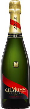 Champagne Mumm - Cordon Rouge