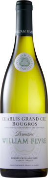 DOMAINE WILLIAM FEVRE Chablis Grand Cru - Bougros 2018 - Dominio William Fevre