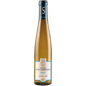 DOMAINE SCHLUMBERGER MEDIA BOTELLA - Riesling - Les Princes Abbés 2020 - DOMINIO Schlumberger
