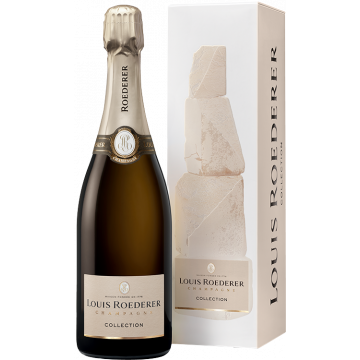 Champagne Louis Roederer - Collection 244 - Estuche Regalo