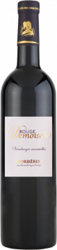 Rouge Des Demoiselles 2023 - Cellier Des Demoiselles