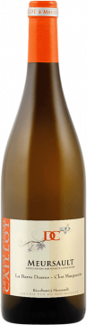 DOMAINE CAILLOT Meursault Clos la Marguerite - la Barre Dessus 2017 - Dominio Caillot