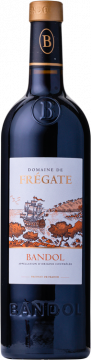 DOMAINE DE FREGATE Bandol Rouge 2019 - DOMINIO de Frégate