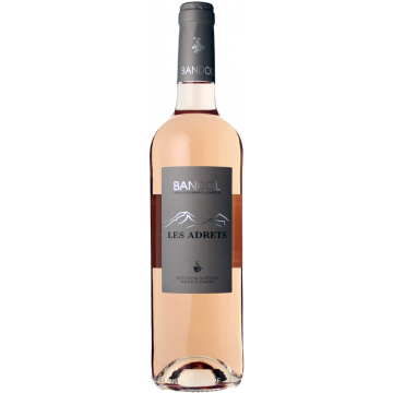 Bandol - Les Adrets Rosé 2023 - Moulin de la Roque