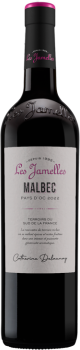 Malbec 2022 - Les Jamelles