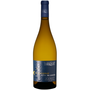 Chardonnay Tete de Cuvée 2022 - Dominio Tariquet
