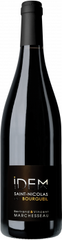 St Nicolas de Bourgueil - Idem 2023 - Bertrand & Vincent Marchesseau