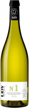 DOMAINE UBY N°1 - Sauvignon Blanc  2023 - DOMINIO Uby