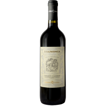 Chianti Classico Bramosia 2021 - Donna Laura