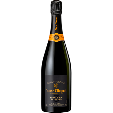Champagne Veuve Clicquot - Extra Brut Extra Old