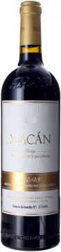 BODEGAS VEGA SICILIA Macán 2019 - Benjamin de Rothschild & Vega Sicilia