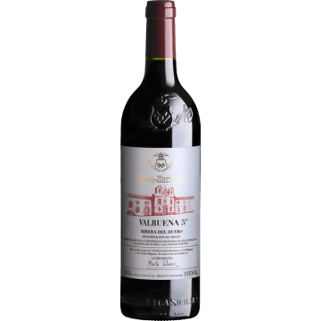 BODEGAS VEGA SICILIA Valbuena 5° 2019 - Vega Sicilia