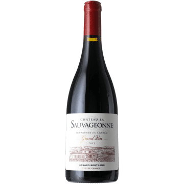 GERARD BERTRAND Magnum - Château la Sauvageonne Grand Vin 2018 - Gérard Bertrand