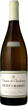 DOMAINE DU CHARDONNAY Petit Chablis 2022 - Dominio du Chardonnay