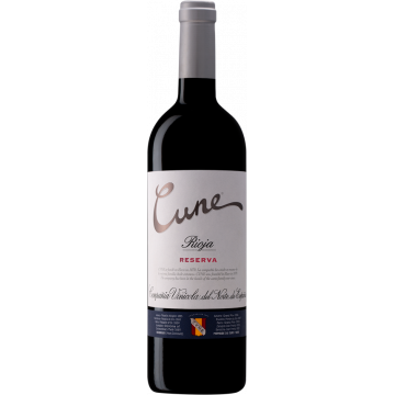 BODEGAS CVNE Cune Reserva 2019 - CVNE