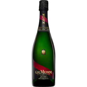 Champagne Mumm - de Cosecha 2016