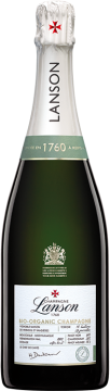 Champagne Lanson - Green Label Bio