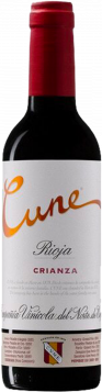 BODEGAS CVNE Media Botella - Cune Crianza 2020 - CVNE