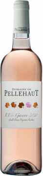 DOMAINE PELLEHAUT L'Été Gascon Rosé 2023 - DOMINIO Pellehaut