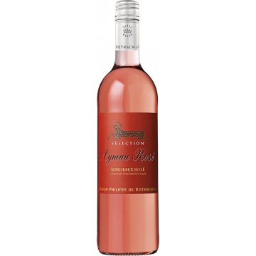 AGNEAU SELECTION Agneau Sélection - Bordeaux Rosé 2023 - Baron Philippe de Rothschild