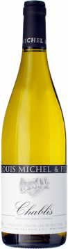 DOMAINE LOUIS MICHEL ET FILS Chablis Villages 2022 - Louis Michel et Fils