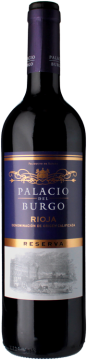 Palacio Del Burgo Reserva 2019 - Bodegas Burgo Viejo