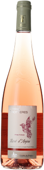 DOMAINE DES TROTTIERES Rosé d'Anjou - Champ d'Oiseaux 2023 - DOMINIO Des Trottières