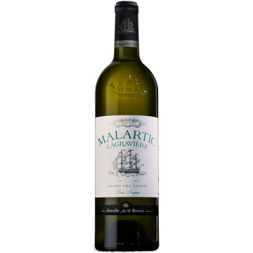 CHÂTEAU MALARTIC-LAGRAVIERE Château Malartic Lagravière Blanc 2020