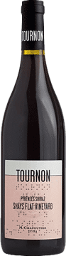 DOMAINE TOURNON Shay's Flat Vineyard 2015 - Shiraz - DOMINIO Tournon by M. Chapoutier