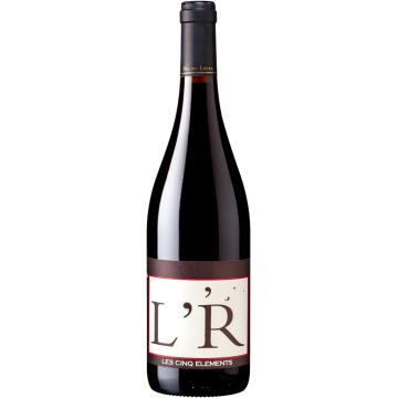 DOMAINE DE L'R Chinon Rouge - Les Cinq Eléments 2021 - DOMINIO de L'R