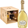 Champagne Ruinart - Caja - Pack Descubrimiento