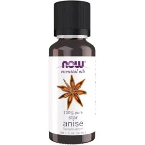 Now Foods Aceite esencial 100% puro 30ml anís estrellado