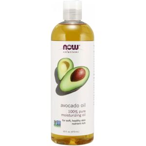 Now Foods Aceite hidratante de aguacate 100% puro - 473ml