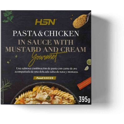 HSN Modelo - Plato Gourmet Preparado - 395g HSN Modelo - Plato Gourmet Preparado - 395g