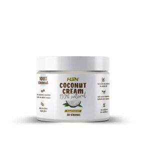 HSN Crema de coco 100% natural - 450g