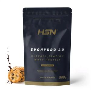 HSN Evohydro 2.0 (hydro whey) 500g chocolate y galletas